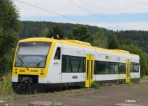 Märklin 36966 - H0 - Dieseltriebwagen Regio Shuttle RS1, SWEG, Ep. VI  - AC-Sound